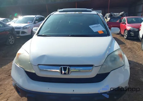 2009 Honda Cr-V Ex-L z USA, uszkodzony, nr VIN 5J6RE38759L000576